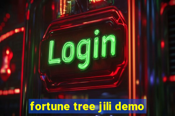 fortune tree jili demo